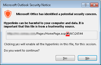 Excel Hyperlink Unable To Open Cannot The Information You Requested